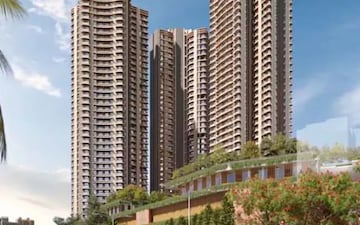 2 BHK Apartment For Sale in Mahindra Vista, Kandivali East