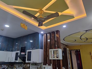 Living Room in 3 BHK Apartment at Saya Zion, Sector 4 Greater Noida – for Sale