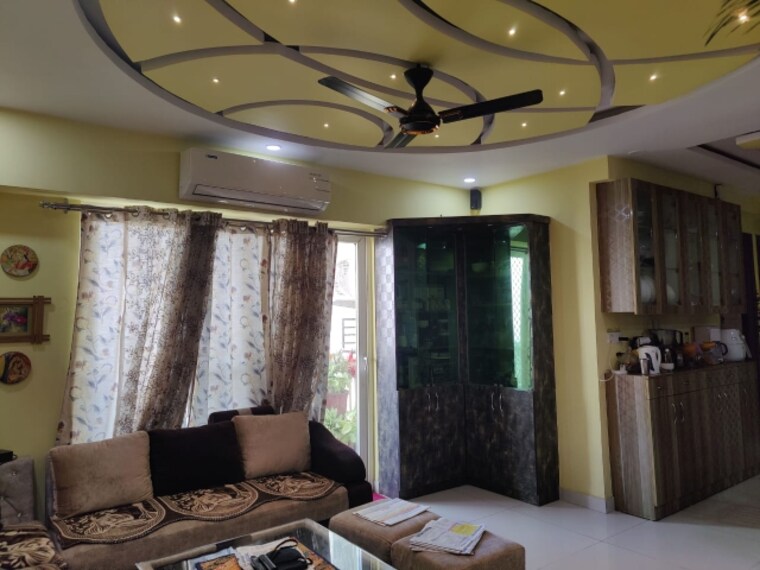 Living Room, saya-zion 3 Bedroom 1660 Sq.Ft. Apartment In Sector 4 Greater Noida Greater Noida 9219587