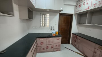 Kitchen in 2 BHK Apartment at Sri Dhanvi Marvel, Narsingi – for Rent