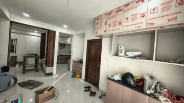 Kitchen in 2 BHK Apartment at Sri Dhanvi Marvel, Narsingi – for Rent