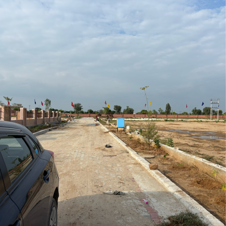 undefined, vatika road  101 Sq.Yd. Plot In Vatika Road Jaipur 9219589