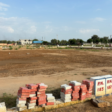 Parking in  Plot at Vatika Road – for Sale