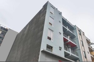  Pg – Exterior View View at Sector 62 - for Rent