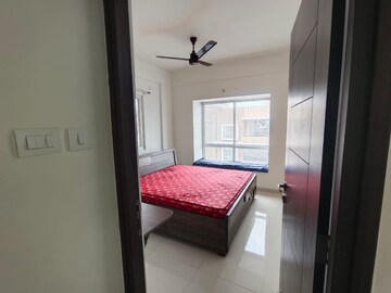 Bedroom in 3 BHK Apartment at Raheja Vistas, Nacharam – for Rent