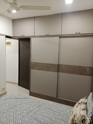 Bedroom in 1 BHK Apartment at Grace Mass Metropolis, Chembur – for Rent