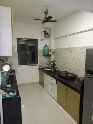 Kitchen in 1 BHK Apartment at Grace Mass Metropolis, Chembur – for Rent