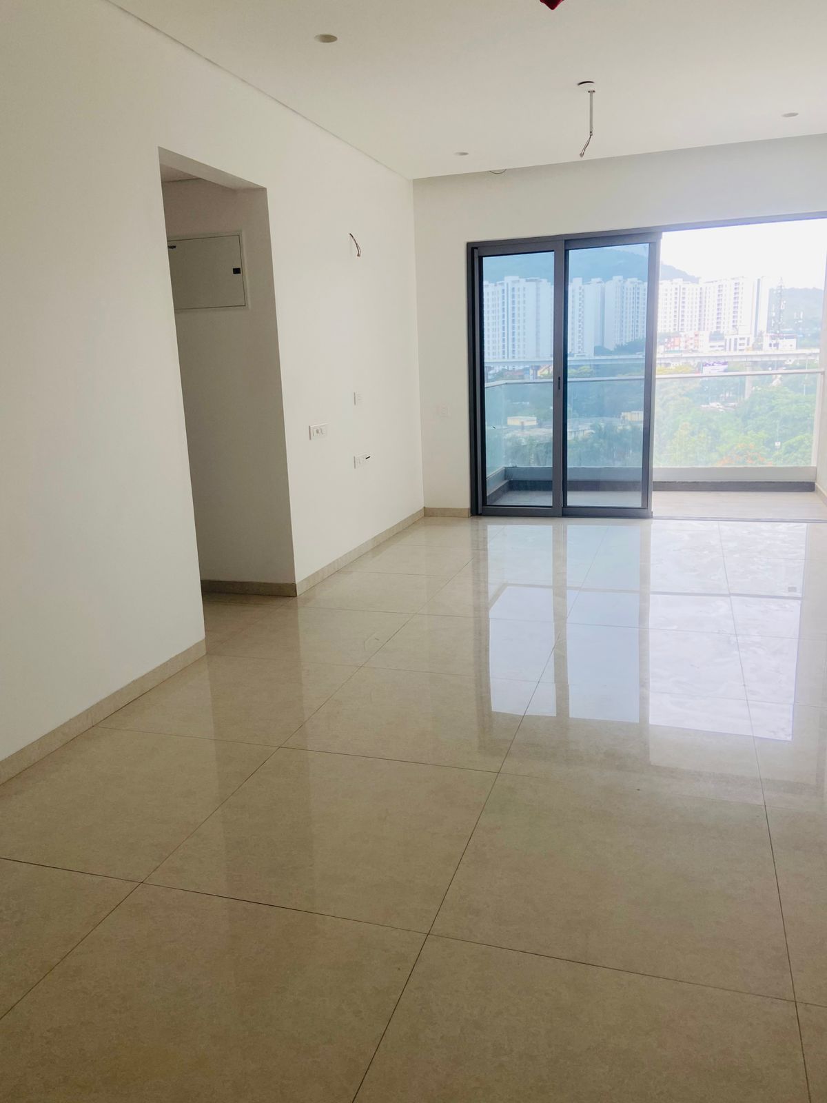 2 BHK + Extra Room Apartment For Rent in Kasturi Eon Homes