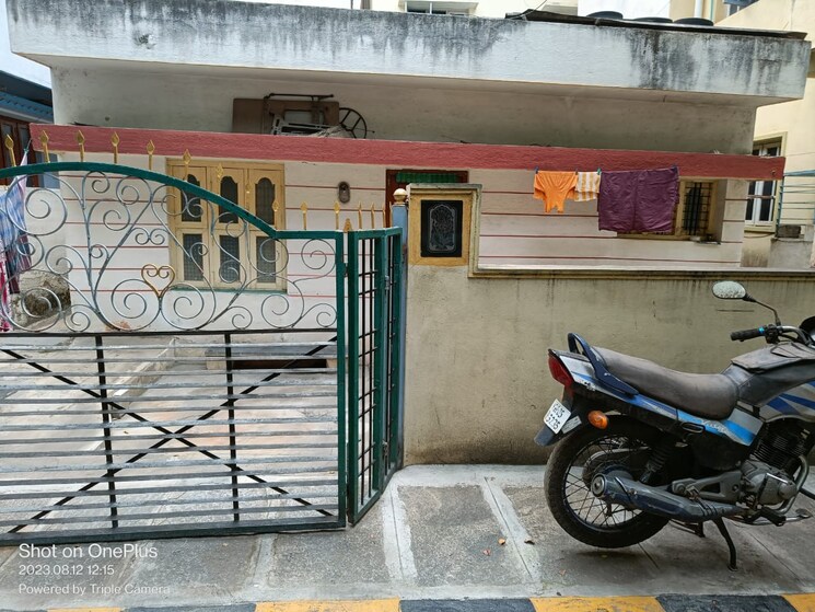  Parking, btm layout stage 2 4 Bedroom 1160 Sq.Ft. Independent House In Btm Layout Stage 2 Bangalore 9219591