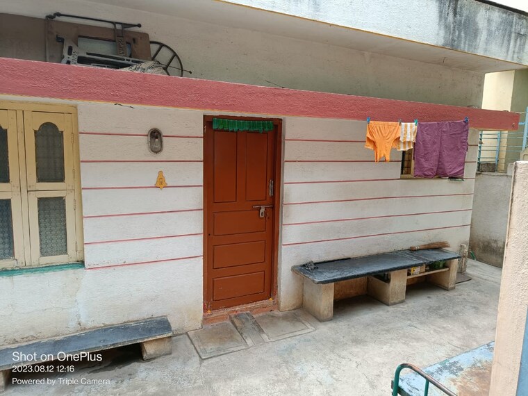 Exterior View, btm layout stage 2 4 Bedroom 1160 Sq.Ft. Independent House In Btm Layout Stage 2 Bangalore 9219591
