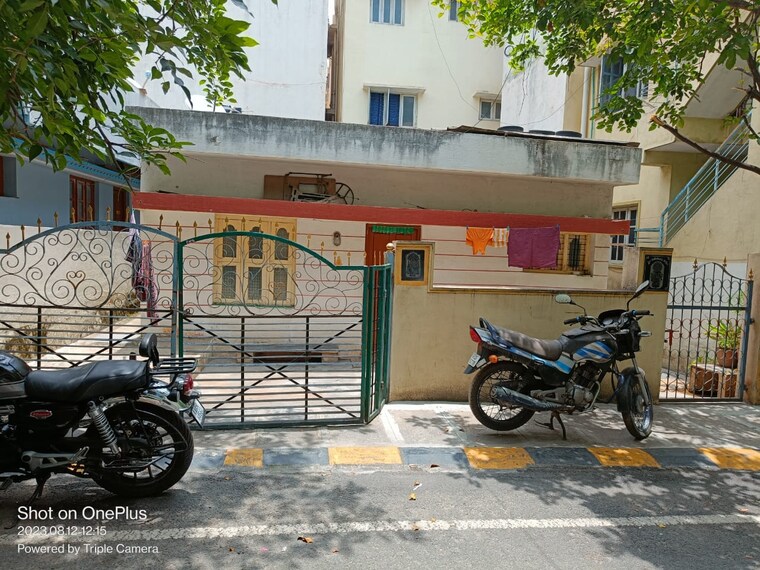 Exterior View, btm layout stage 2 4 Bedroom 1160 Sq.Ft. Independent House In Btm Layout Stage 2 Bangalore 9219591