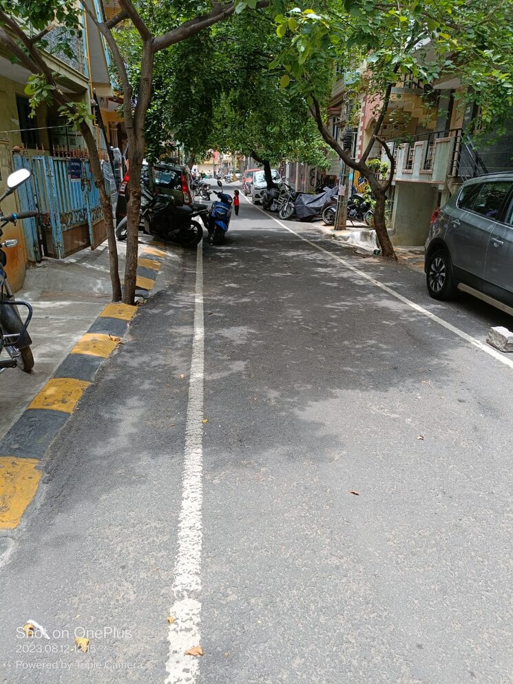  Parking, btm layout stage 2 4 Bedroom 1160 Sq.Ft. Independent House In Btm Layout Stage 2 Bangalore 9219591