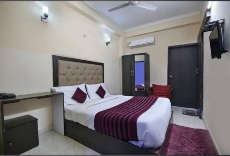 Bedroom, sector 62 Pg For Boys & Girls In Sector 62 9219597