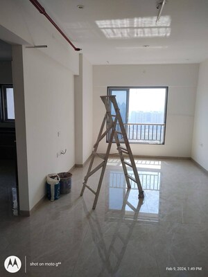Living Room in 2 BHK Apartment at Chembur – for Rent