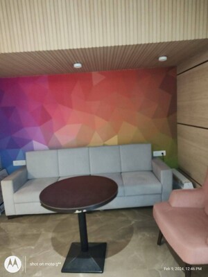 Bathroom in 2 BHK Apartment at Chembur – for Rent