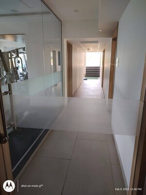 Building Lobby in 2 BHK Apartment at Chembur – for Rent