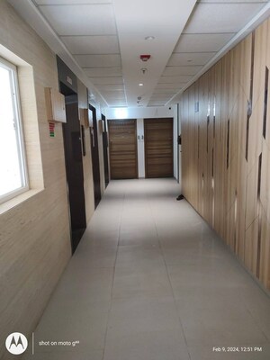 Building Lobby in 2 BHK Apartment at Chembur – for Rent