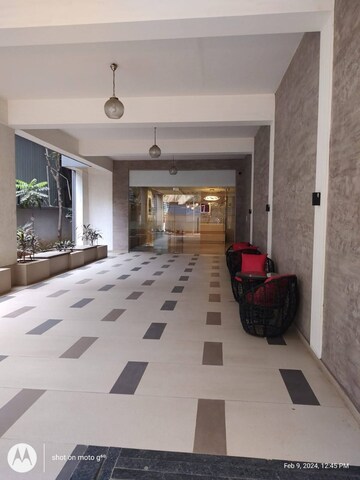 Kitchen in 2 BHK Apartment at Chembur – for Rent