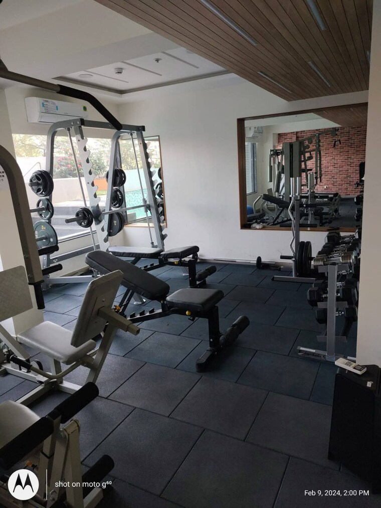 Gym, chembur 2 Bedroom 800 Sq.Ft. Apartment In Chembur Mumbai 9219598