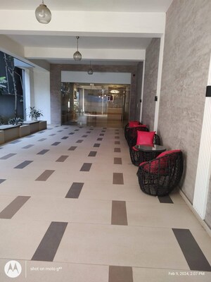 Kitchen in 2 BHK Apartment at Chembur – for Rent