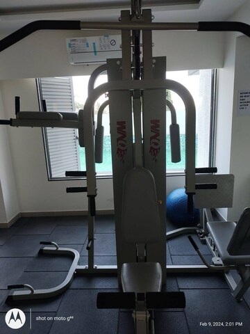 Gym in 2 BHK Apartment at Chembur – for Rent