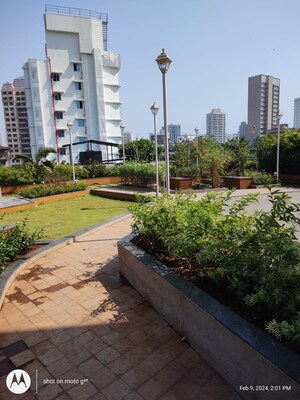 2 BHK Apartment – Exterior View View at Chembur - for Rent