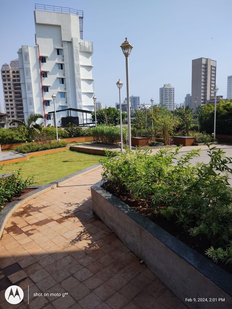 Exterior View, chembur 2 Bedroom 800 Sq.Ft. Apartment In Chembur Mumbai 9219598