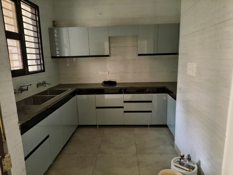 Kitchen, patiala road 3 Bedroom 120 Sq.Ft. Independent House In Patiala Road Zirakpur 9219625