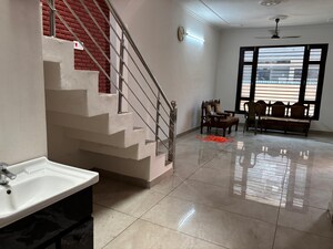 Kitchen in 3 BHK Independent House at Patiala Road – for Sale