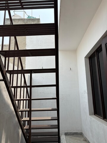 Staircase in 3 BHK Independent House at Patiala Road – for Sale