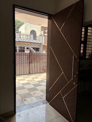 Balcony in 3 BHK Independent House at Patiala Road – for Sale