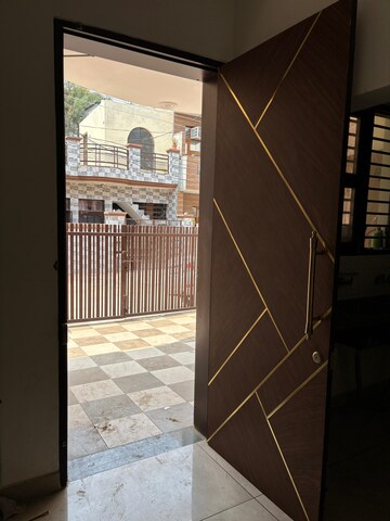 Balcony in 3 BHK Independent House at Patiala Road – for Sale
