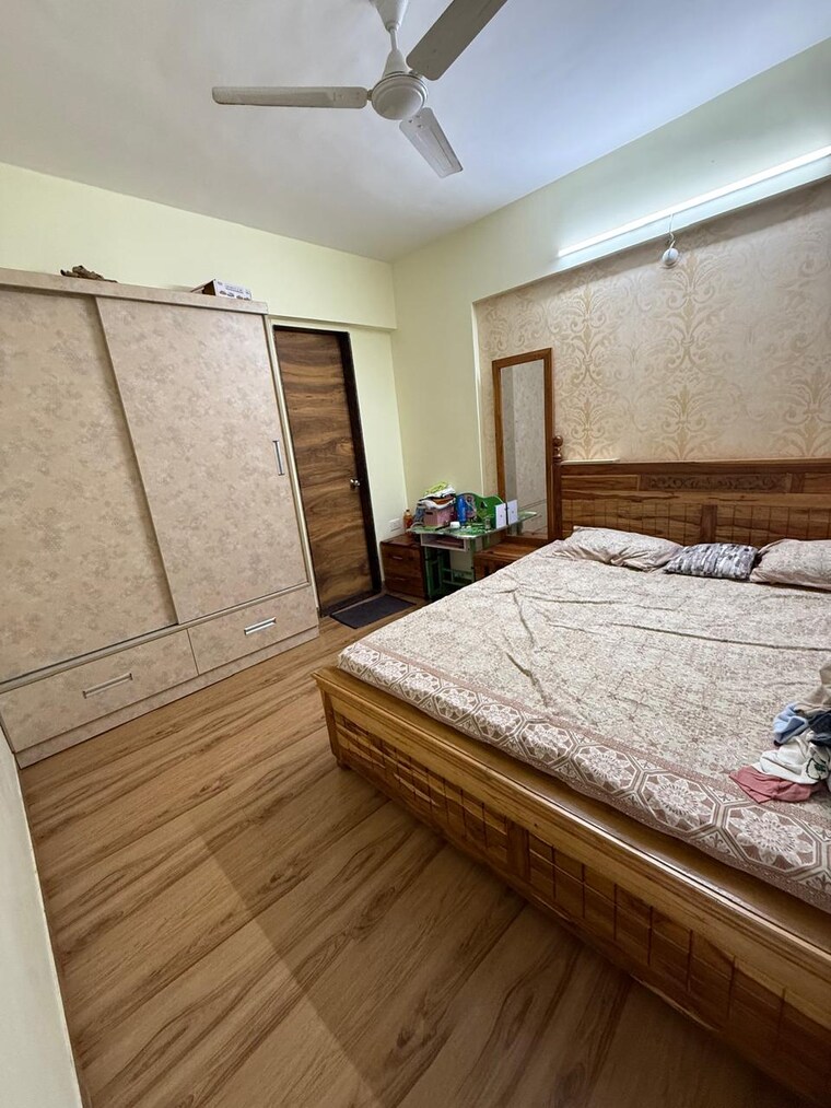 Bedroom, kfp-chesterfield 2 Bedroom 970 Sq.Ft. Apartment In Dhanori Pune 9219610