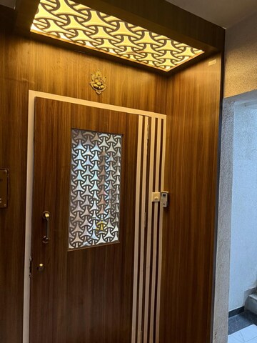 Bedroom in 2 BHK Apartment at KFP Chesterfield, Dhanori – for Sale