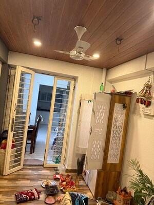 2 BHK Apartment – Exterior View View at KFP Chesterfield, Dhanori - for Sale