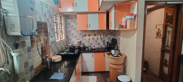 Kitchen, bikasipura 6 Bedroom 770 Sq.Ft. Independent House In Bikasipura Bangalore 9219606