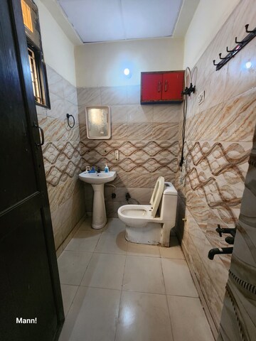 Bathroom in  Pg at Sector 62 – for Rent