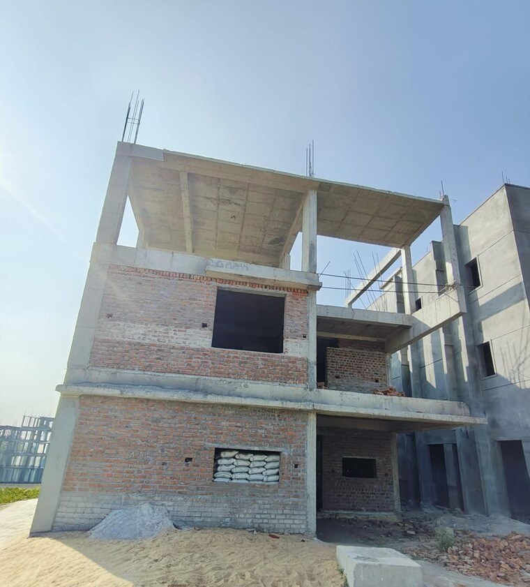 Exterior View, kollur 4 Bedroom 4165 Sq.Ft. Villa In Kollur Hyderabad 9219628