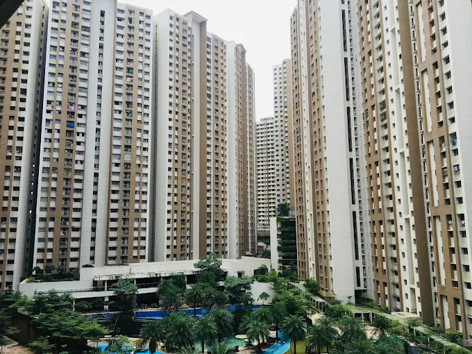 3 BHK Apartment For Sale in Lodha Splendora