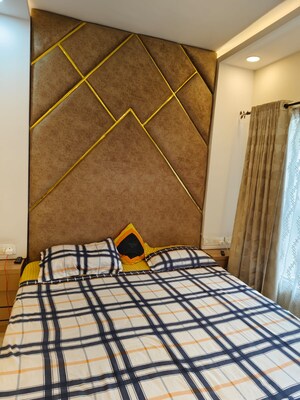 Bedroom in 3 BHK Apartment at Salarpuria Sattva Greenage, Hosur Road – for Sale