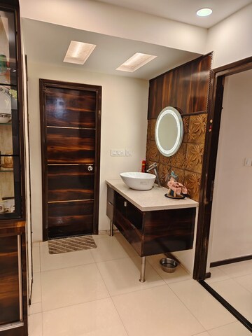 Living Room in 3 BHK Apartment at Salarpuria Sattva Greenage, Hosur Road – for Sale
