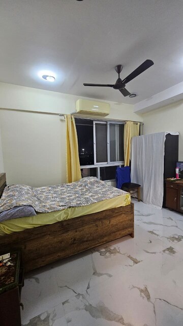 Bedroom in 2 BHK Apartment at Malad West – for Sale