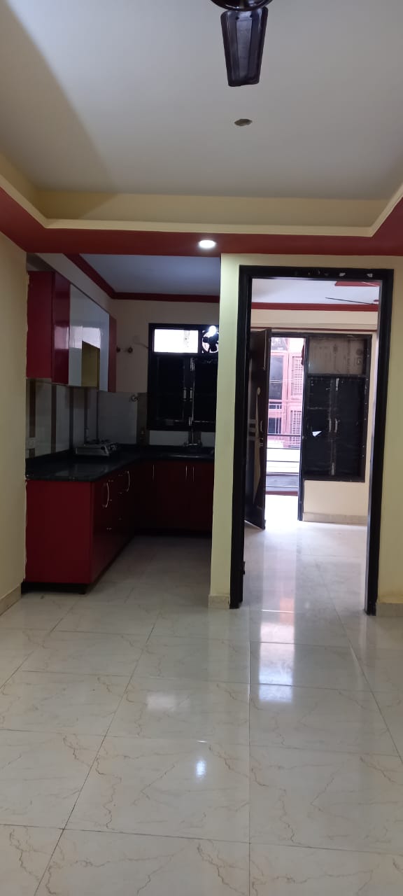 1 BHK + Servant Room Builder Floor For Rent in Palm Residency Chhatarpur