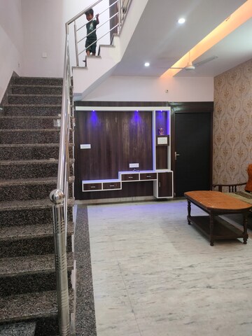 Gym in 3 BHK Independent House at Gandhi Path – for Rent