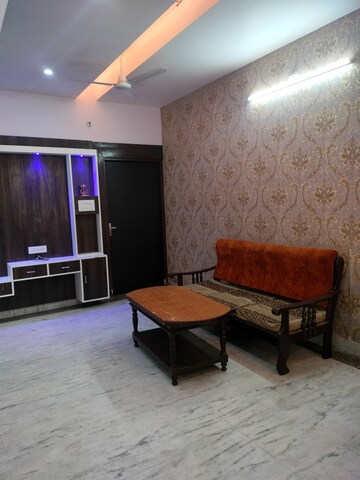 Living Room in 3 BHK Independent House at Gandhi Path – for Rent