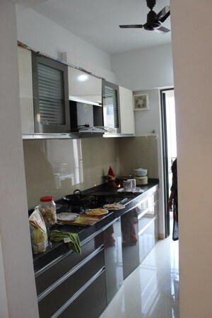 Kitchen in 2.5 BHK Apartment at Lodha Palava Urbano G And H, Dombivli East – for Sale