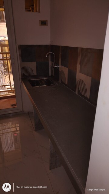 Kitchen in 1 BHK Apartment at Chaurang Heights, Chembur – for Rent