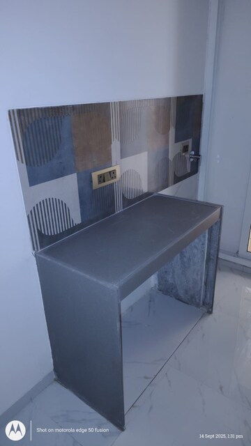 Kitchen in 1 BHK Apartment at Chaurang Heights, Chembur – for Rent