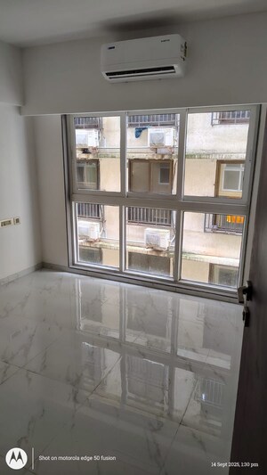 Balcony in 1 BHK Apartment at Chaurang Heights, Chembur – for Rent