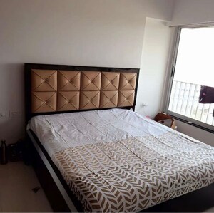Bedroom in 2 BHK Apartment at Arihant Ananad, Chembur – for Rent